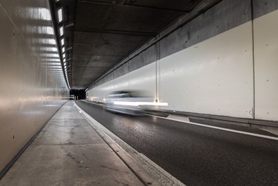 Sicherheit in Tunnels