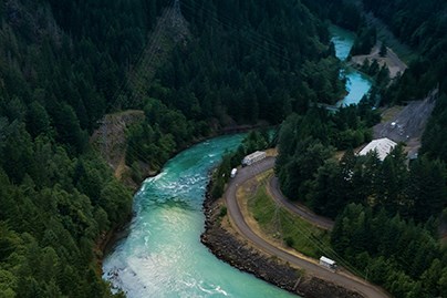 Detecting oil leaks from turbines